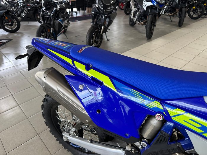 2026 Sherco 500 SEF Factory SEF Blue