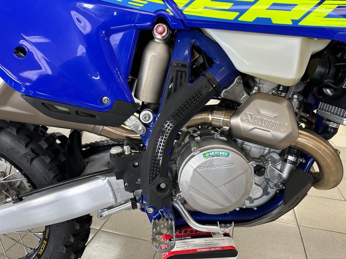 2026 Sherco 500 SEF Factory SEF Blue