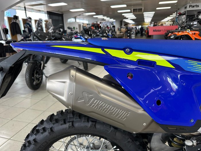 2026 Sherco 500 SEF Factory SEF Blue