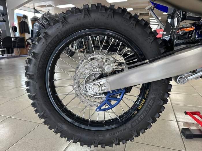 2026 Sherco 500 SEF Factory SEF Blue