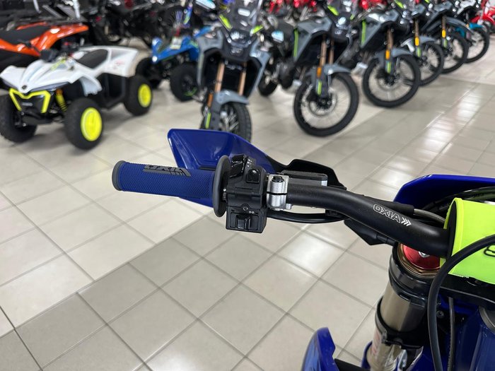 2026 Sherco 500 SEF Factory SEF Blue