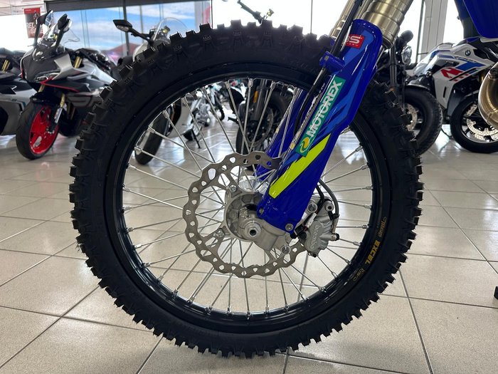 2026 Sherco 500 SEF Factory SEF Blue