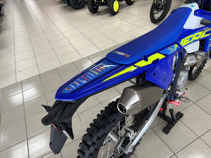 2026 Sherco 500 SEF Factory SEF Blue