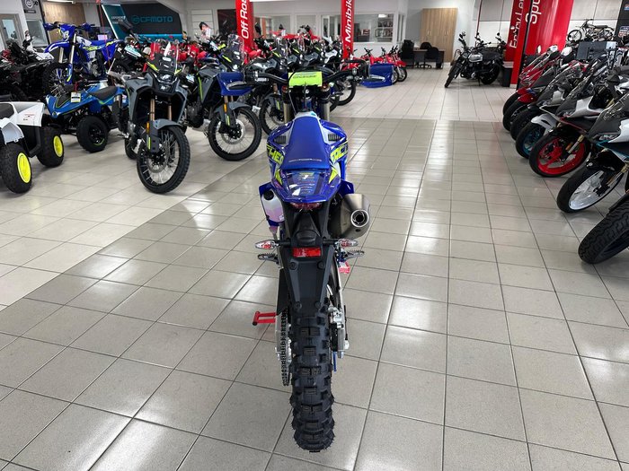 2026 Sherco 500 SEF Factory SEF Blue