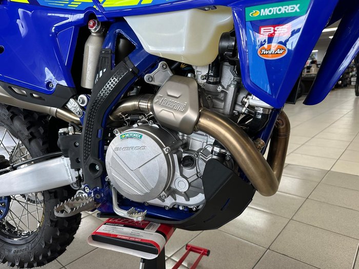 2026 Sherco 500 SEF Factory SEF Blue