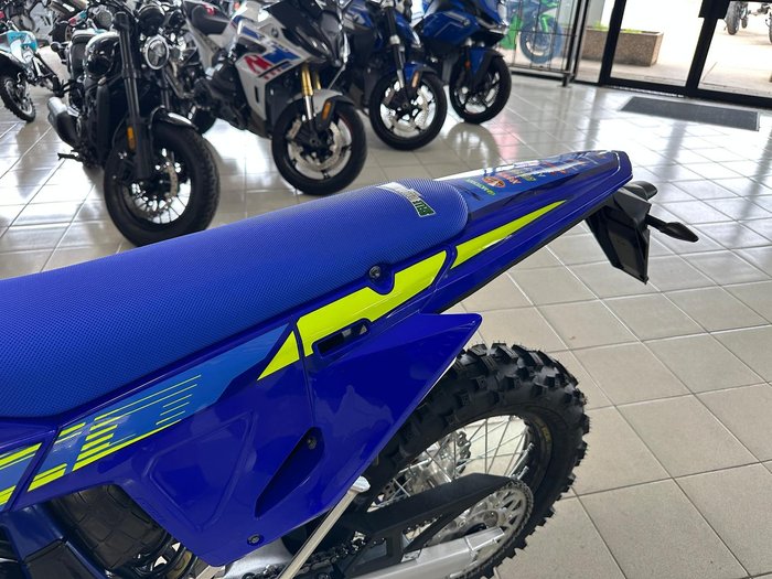 2026 Sherco 500 SEF Factory SEF Blue