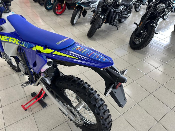 2026 Sherco 500 SEF Factory SEF Blue