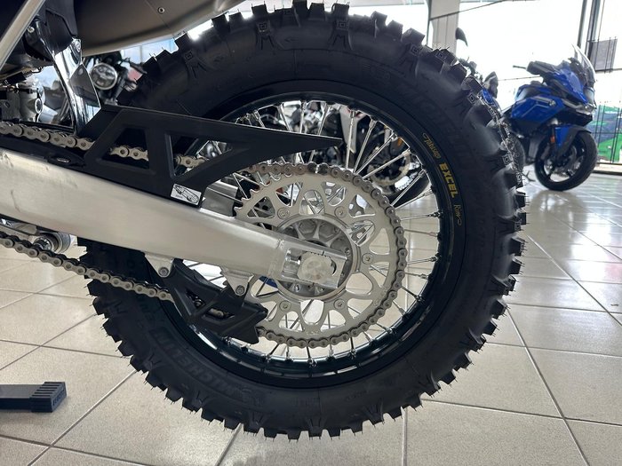 2026 Sherco 500 SEF Factory SEF Blue