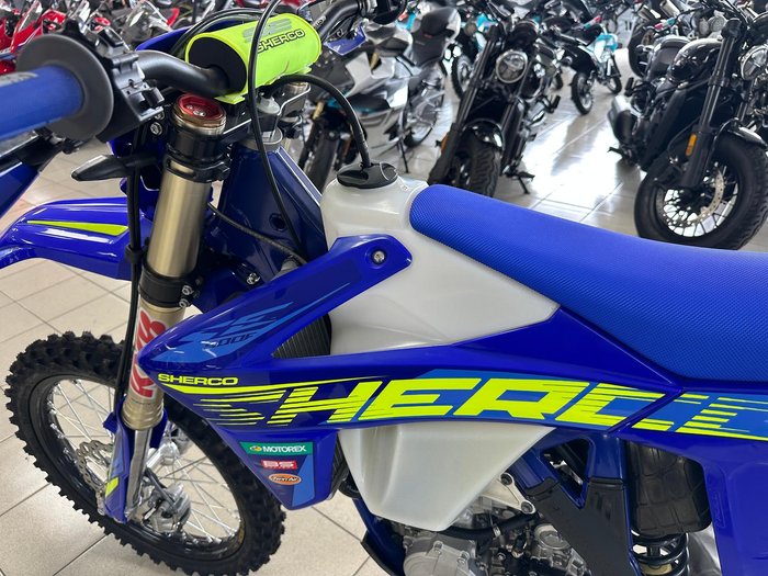2026 Sherco 500 SEF Factory SEF Blue