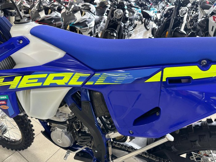 2026 Sherco 500 SEF Factory SEF Blue