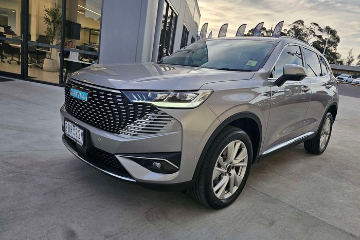 2024 GWM Haval H6 Ultra Hybrid