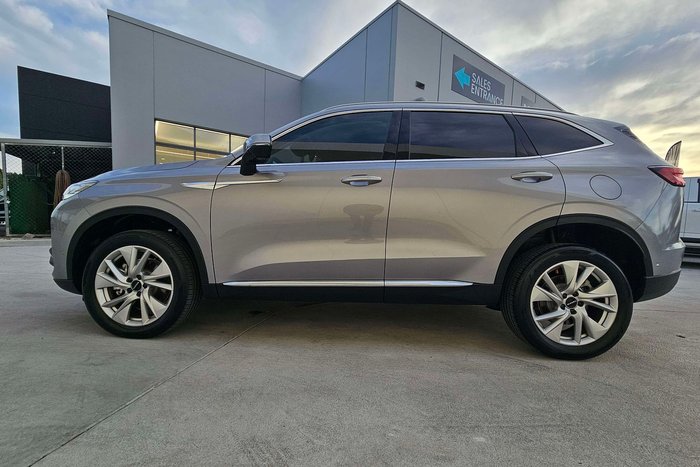 2024 GWM Haval H6 Ultra Hybrid