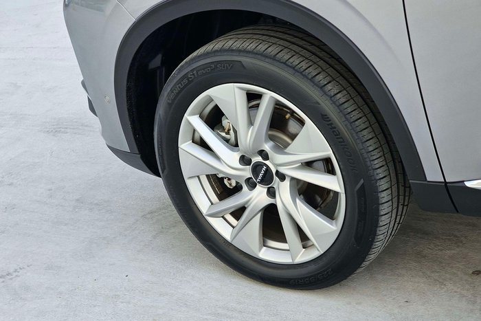 2024 GWM Haval H6 Ultra Hybrid