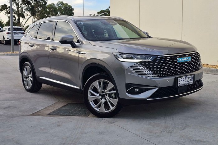 2024 GWM Haval H6 Ultra Hybrid