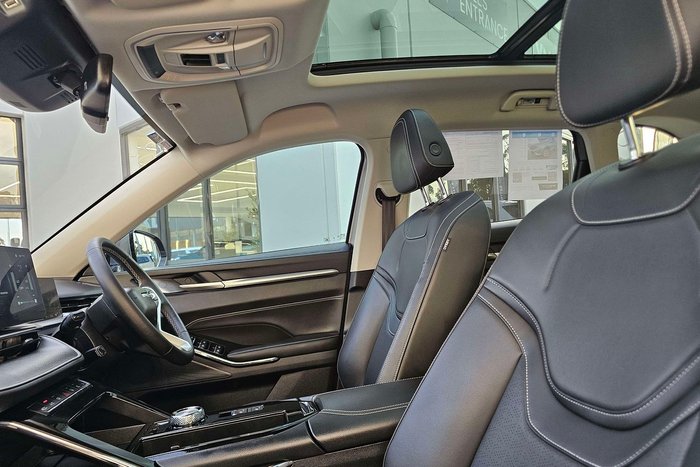 2024 GWM Haval H6 Ultra Hybrid
