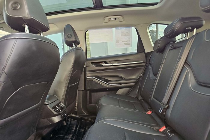 2024 GWM Haval H6 Ultra Hybrid