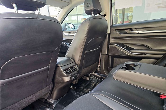 2024 GWM Haval H6 Ultra Hybrid