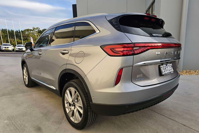 2024 GWM Haval H6 Ultra Hybrid