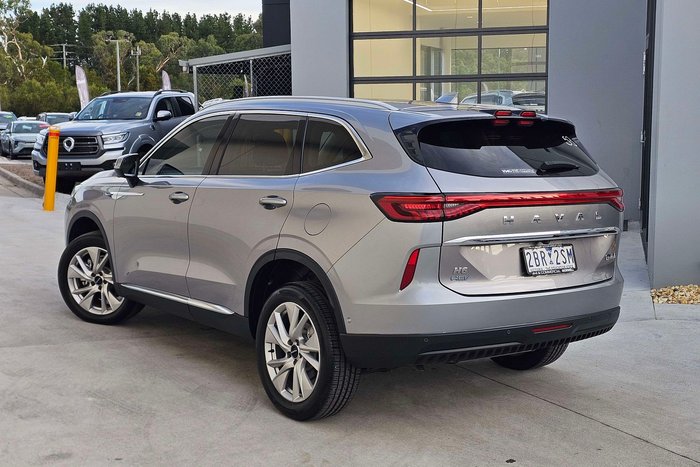2024 GWM Haval H6 Ultra Hybrid