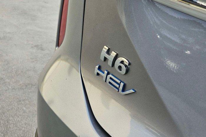 2024 GWM Haval H6 Ultra Hybrid