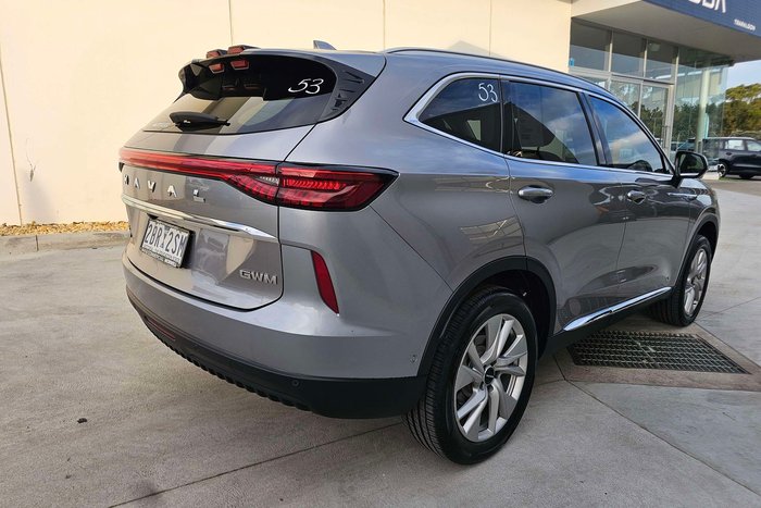 2024 GWM Haval H6 Ultra Hybrid