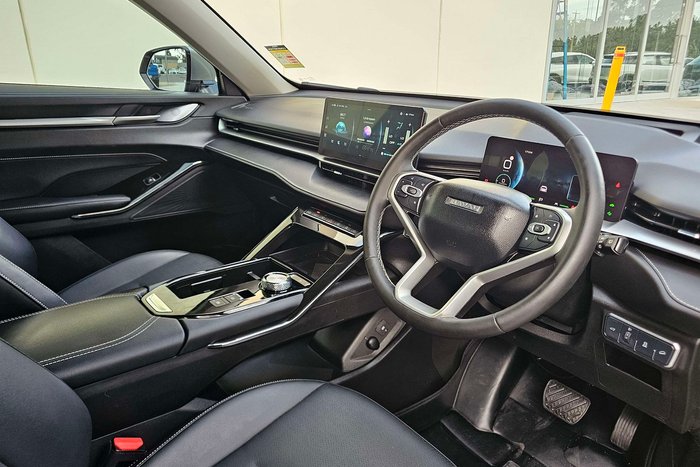 2024 GWM Haval H6 Ultra Hybrid