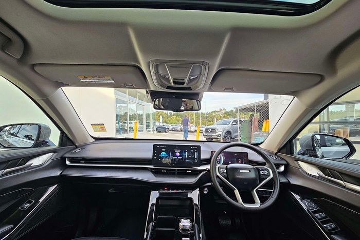 2024 GWM Haval H6 Ultra Hybrid