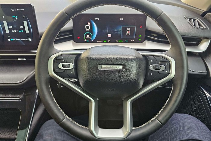 2024 GWM Haval H6 Ultra Hybrid