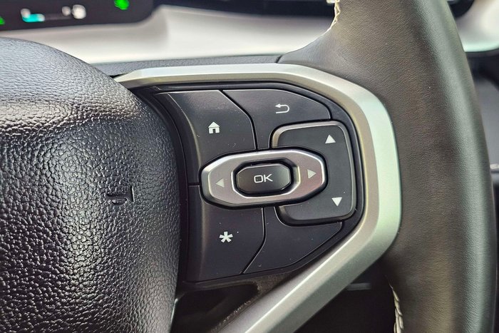 2024 GWM Haval H6 Ultra Hybrid