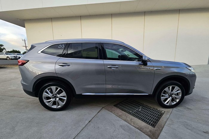 2024 GWM Haval H6 Ultra Hybrid