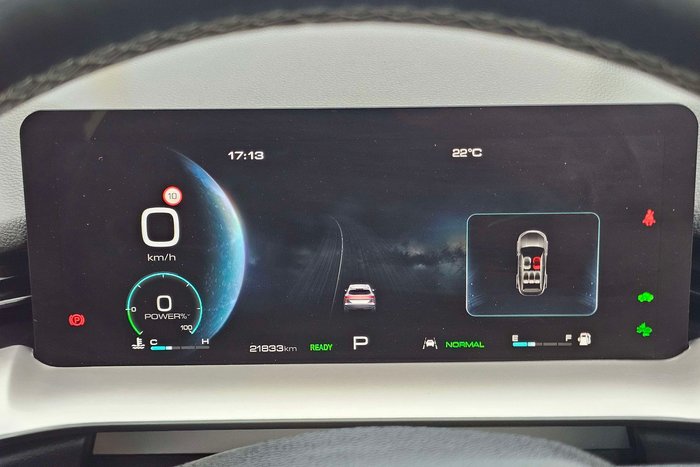 2024 GWM Haval H6 Ultra Hybrid