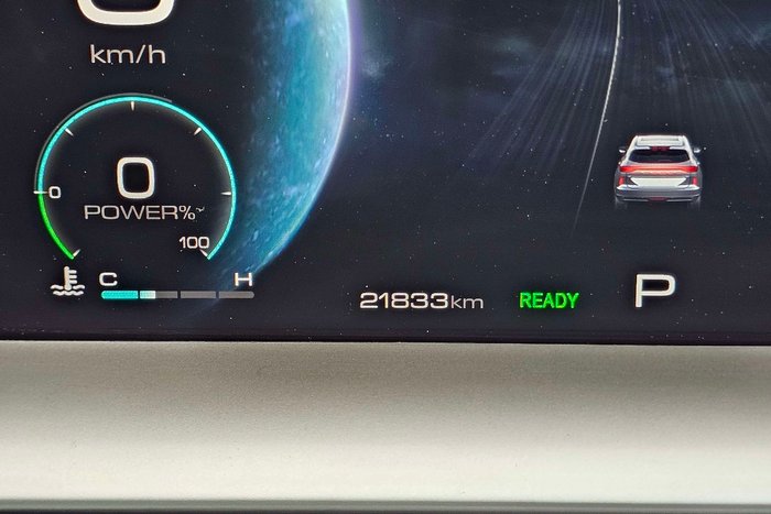 2024 GWM Haval H6 Ultra Hybrid