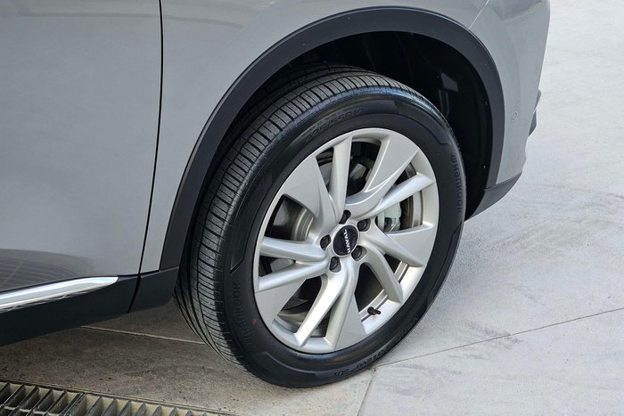 2024 GWM Haval H6 Ultra Hybrid