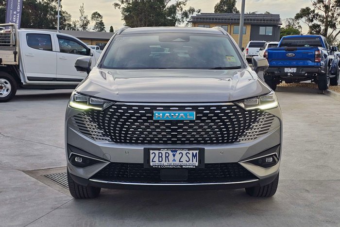 2024 GWM Haval H6 Ultra Hybrid