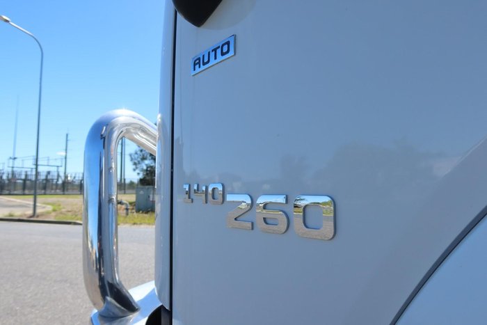 2021 Isuzu F Series FSR140/120-260