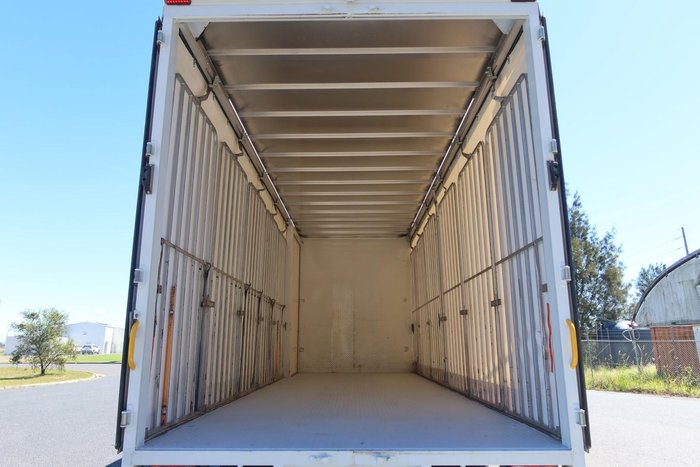 2021 Isuzu F Series FSR140/120-260