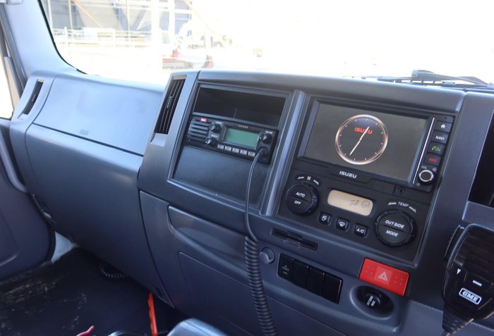 2021 Isuzu F Series FSR140/120-260
