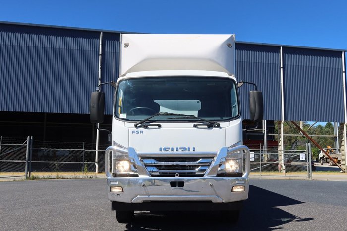 2021 Isuzu F Series FSR140/120-260