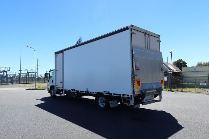 2021 Isuzu F Series FSR140/120-260