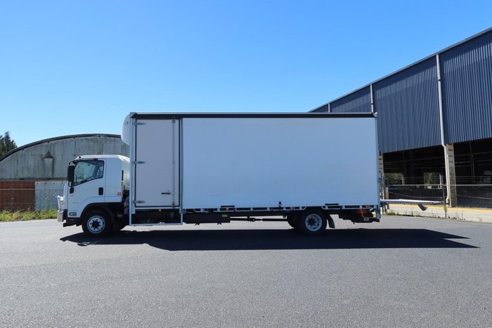 2021 Isuzu F Series FSR140/120-260