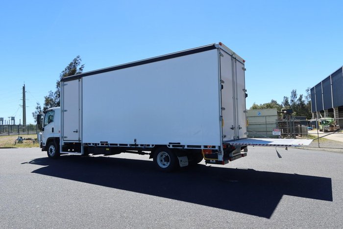 2021 Isuzu F Series FSR140/120-260