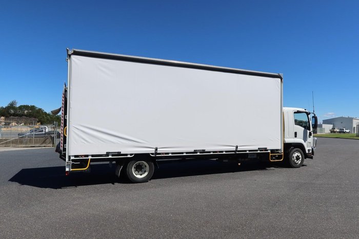 2021 Isuzu F Series FSR140/120-260
