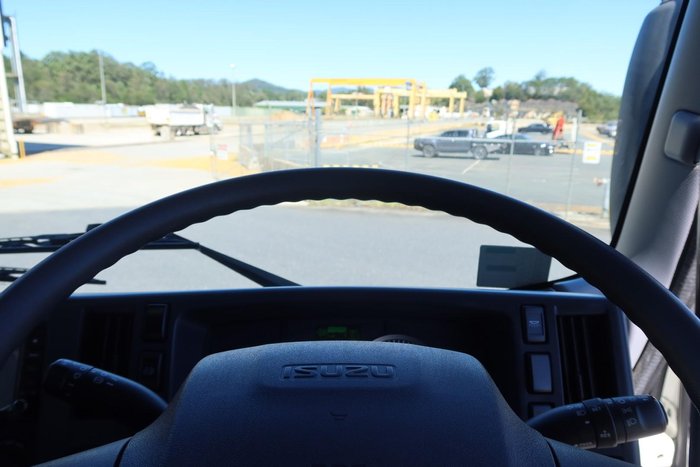 2021 Isuzu F Series FSR140/120-260