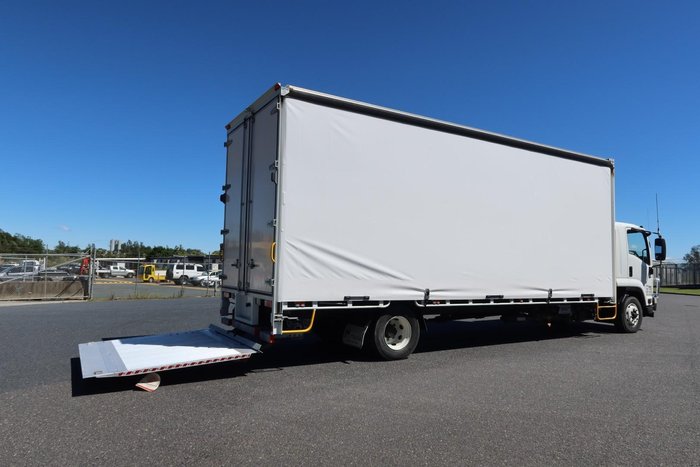 2021 Isuzu F Series FSR140/120-260