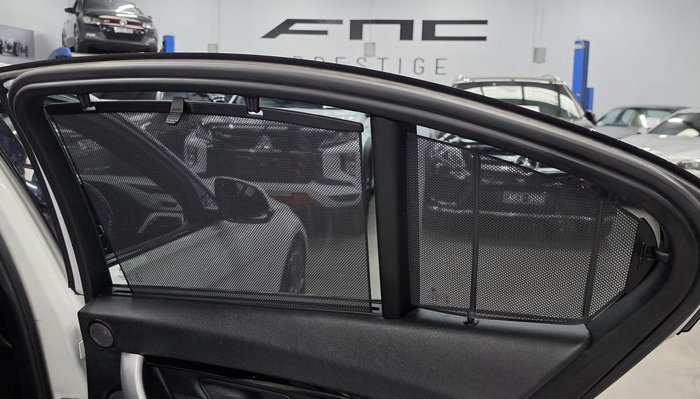 2016 BMW 3 Series 340i M Sport F30 LCI Alpine White