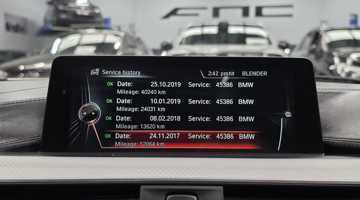 2016 BMW 3 Series 340i M Sport F30 LCI Alpine White