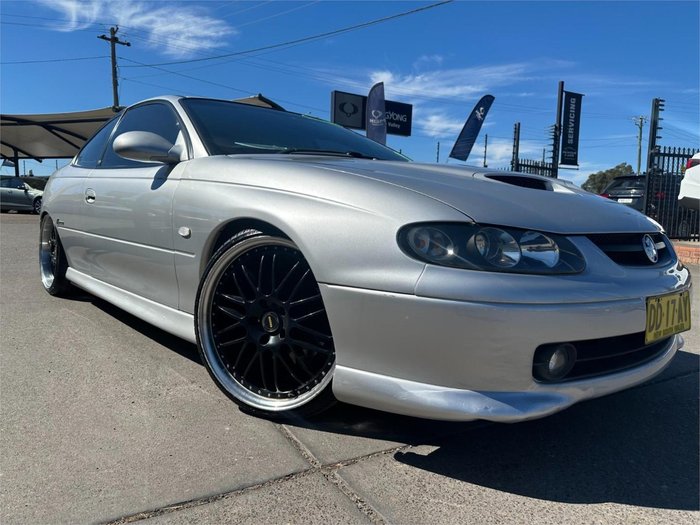 2003 Holden Monaro CV8