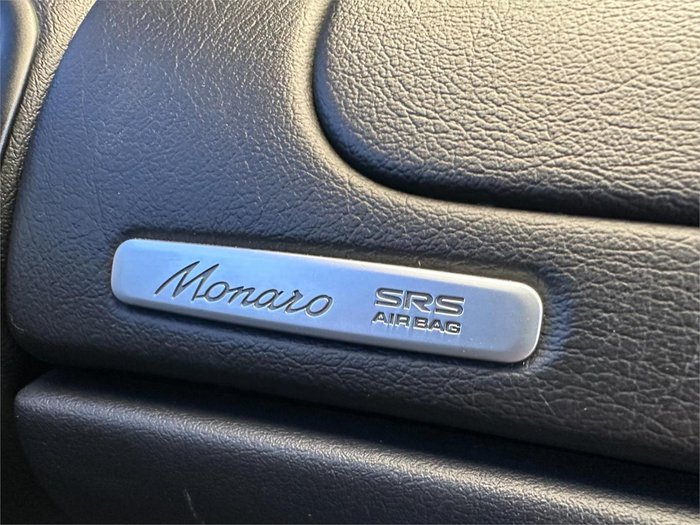 2003 Holden Monaro CV8 V2 Series III Quick Silver