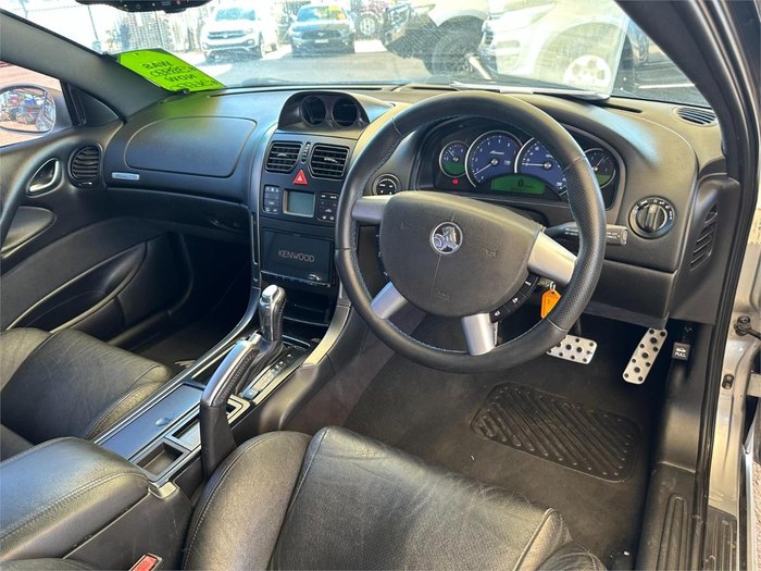2003 Holden Monaro CV8 V2 Series III Quick Silver