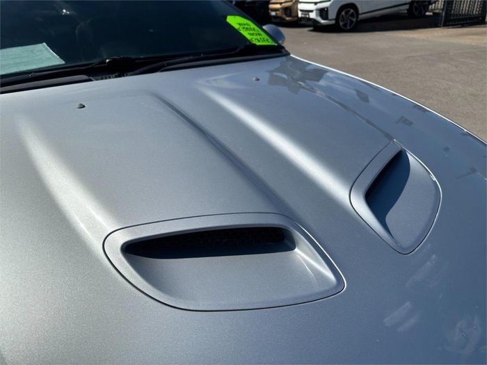 2003 Holden Monaro CV8 V2 Series III Quick Silver